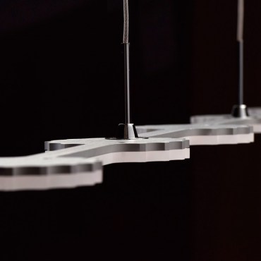 Люстра подвесная MW-Light 675013005 Ральф 5x5W LED